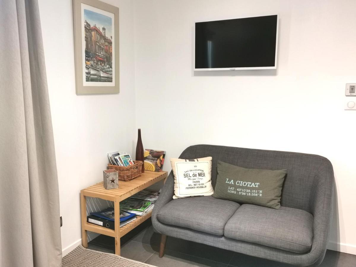 Chambre D'Hotes Le Secadou ลาซิโอตาต์ ภายนอก รูปภาพ